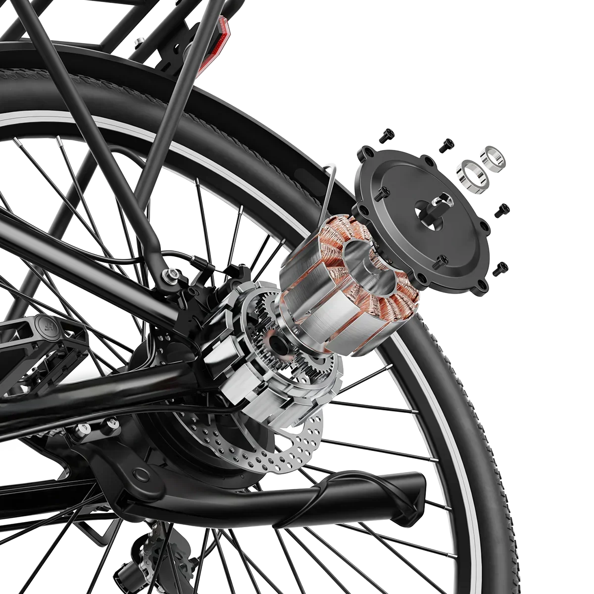 Aipas® C2 Xpress Ebike