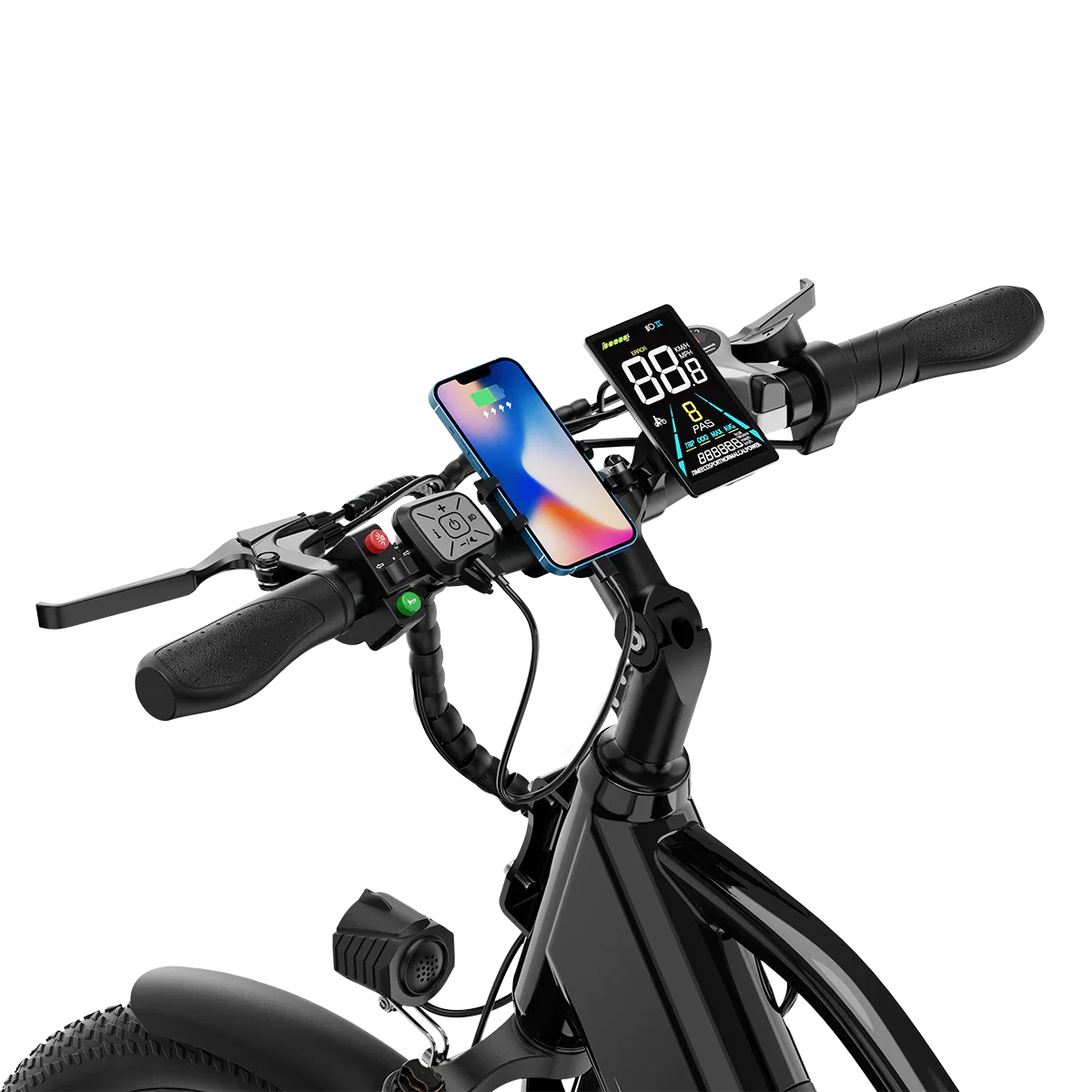 Aipas® C2 Xpress Ebike