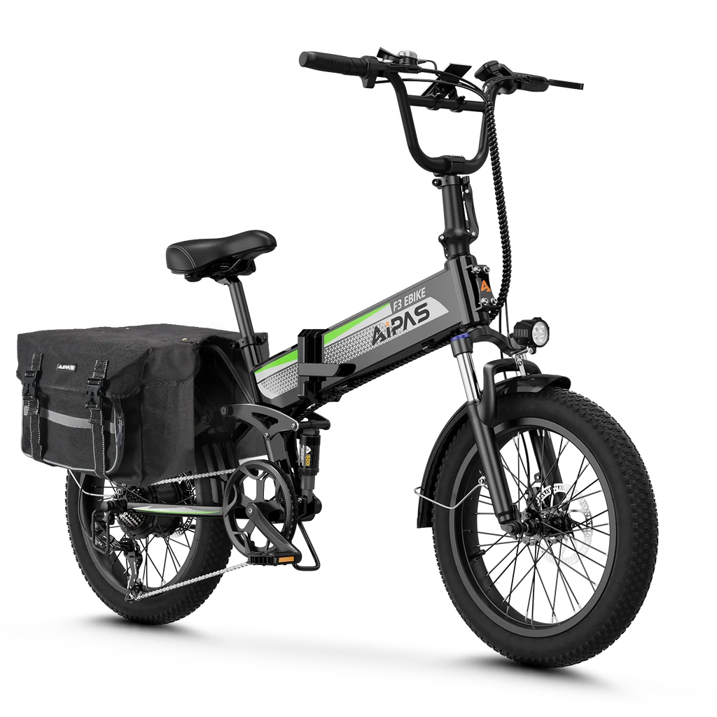 Aipas® F3 Adventurer Ebike