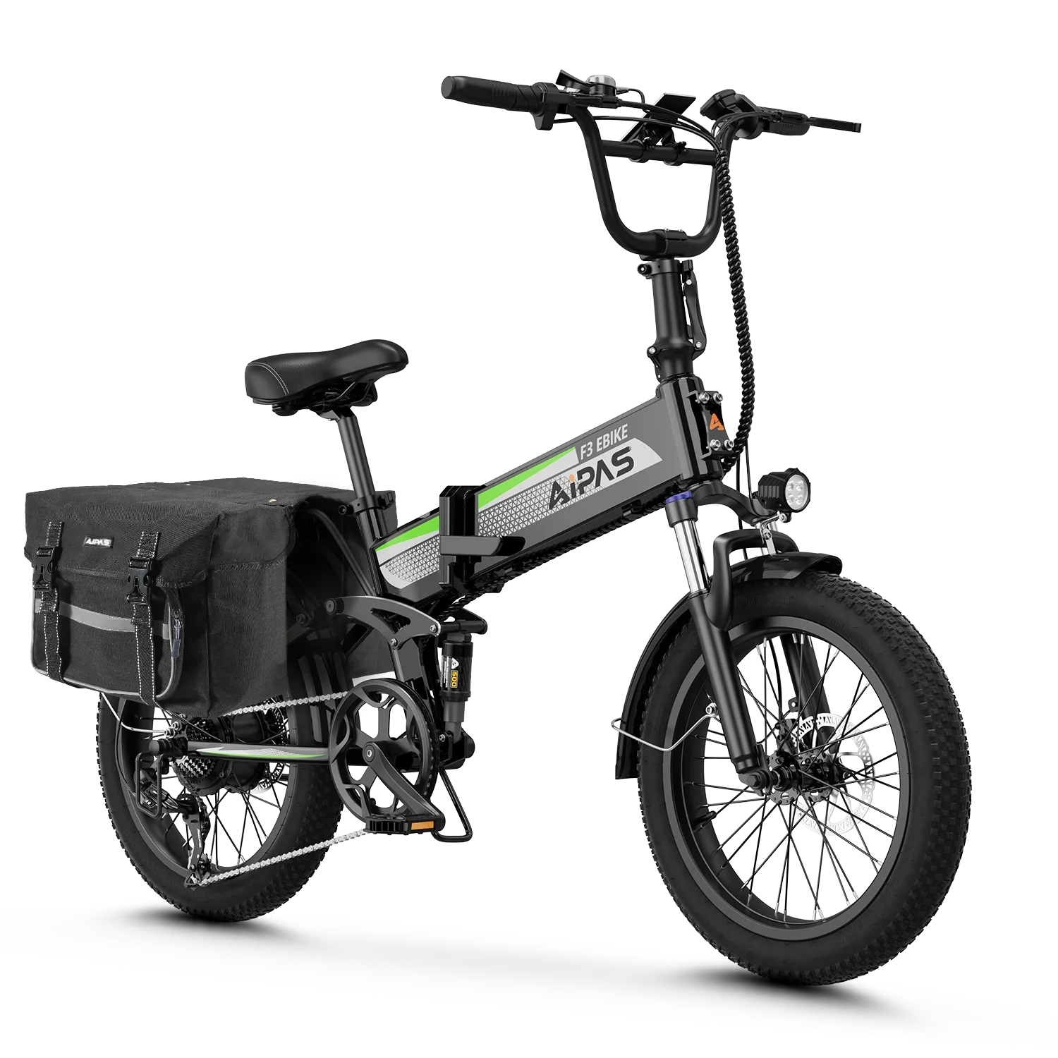 Aipas® Ebike Combo Sale F3*2