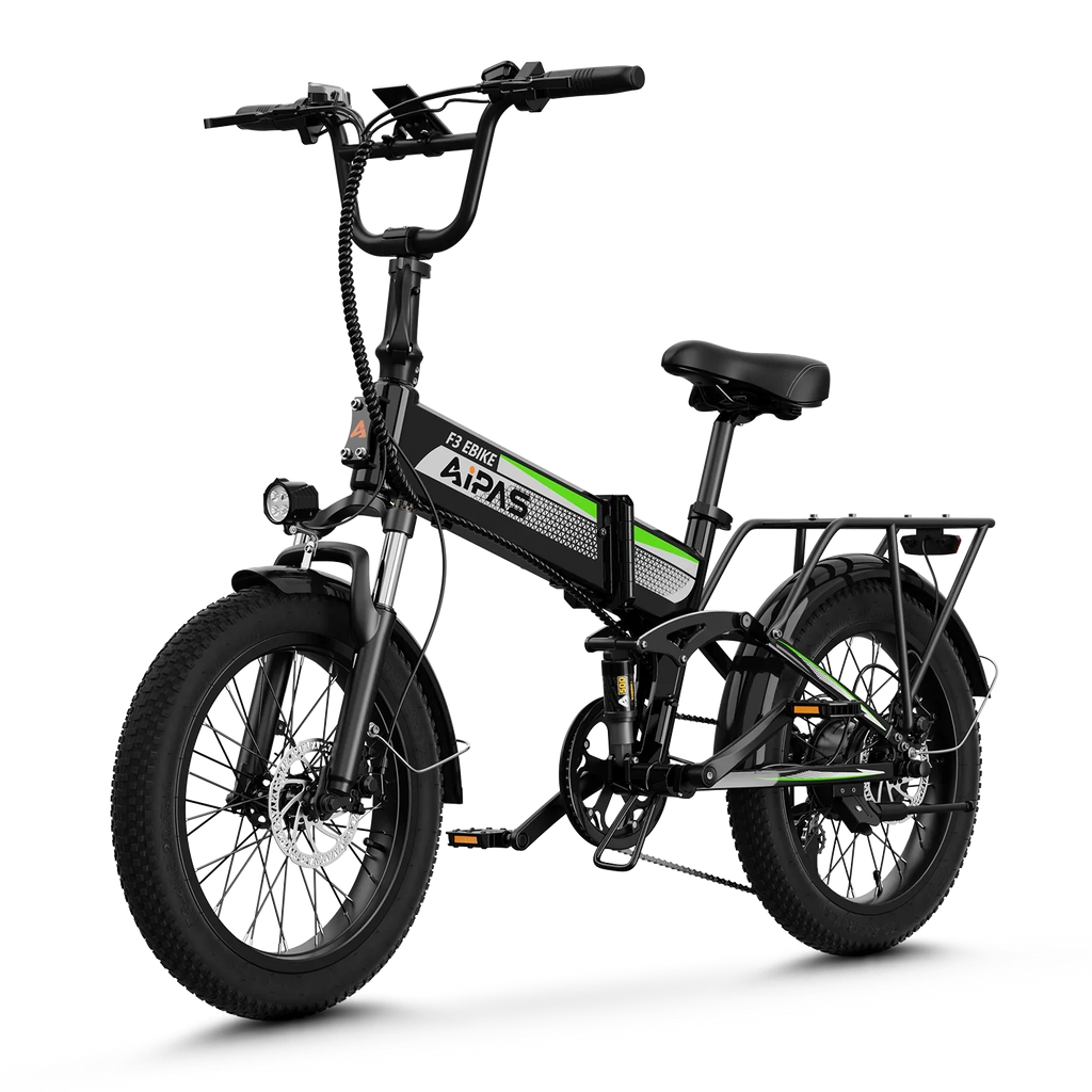 Aipas® F3 Adventurer Ebike