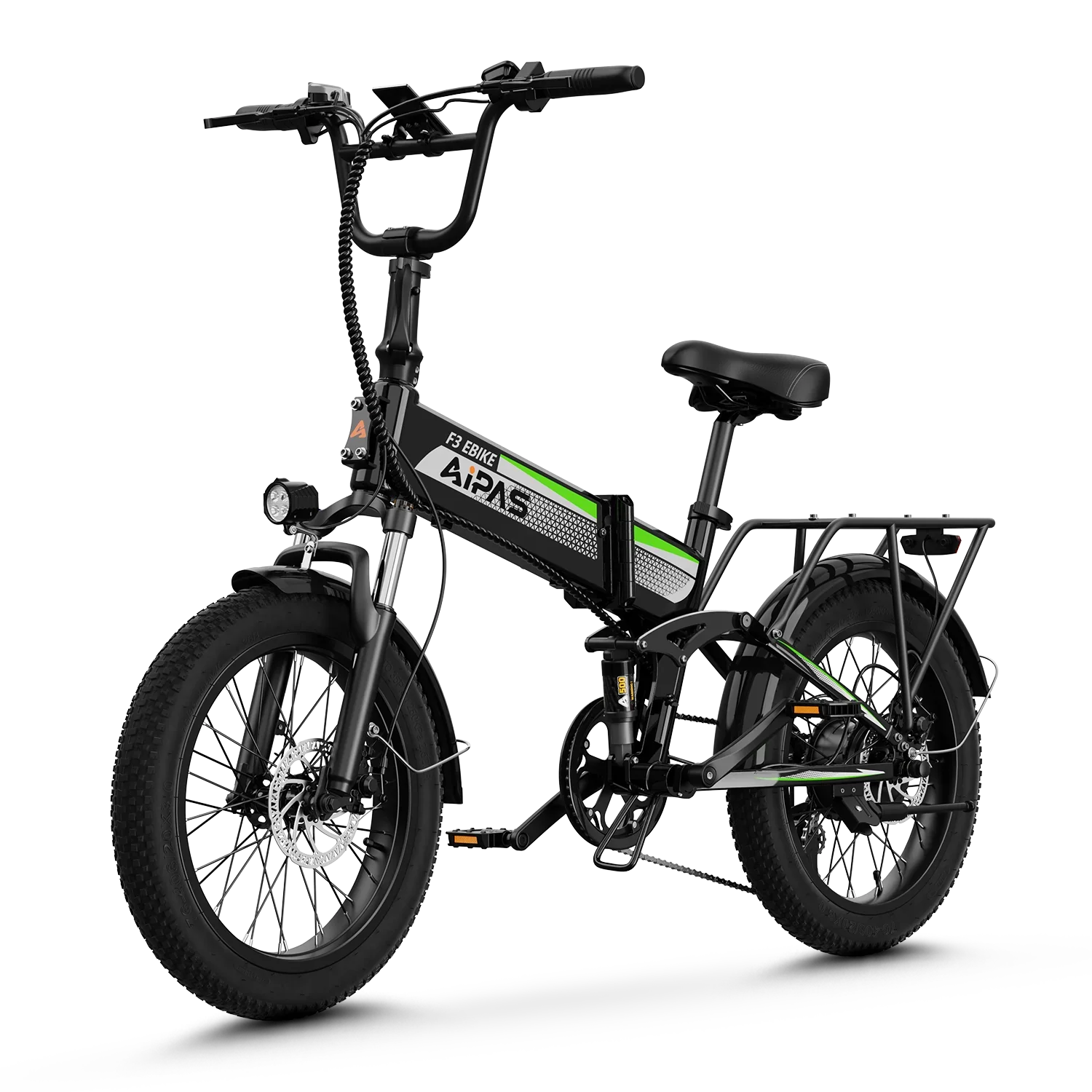 Aipas® F3 Adventurer Ebike