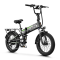 Aipas® F3 Adventurer Ebike