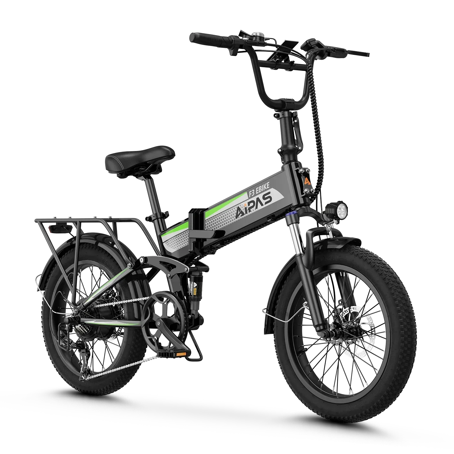 Aipas® F3 Adventurer Ebike