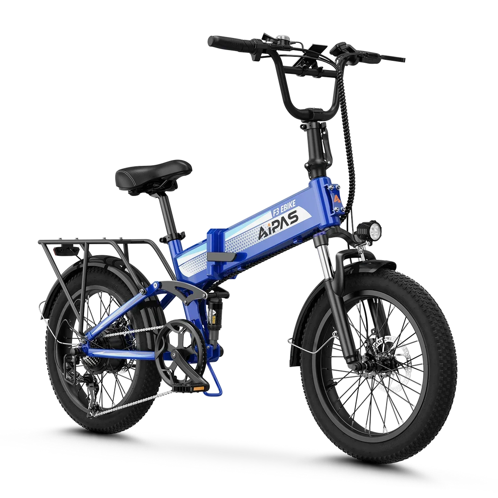 Aipas® F3 Adventurer Ebike