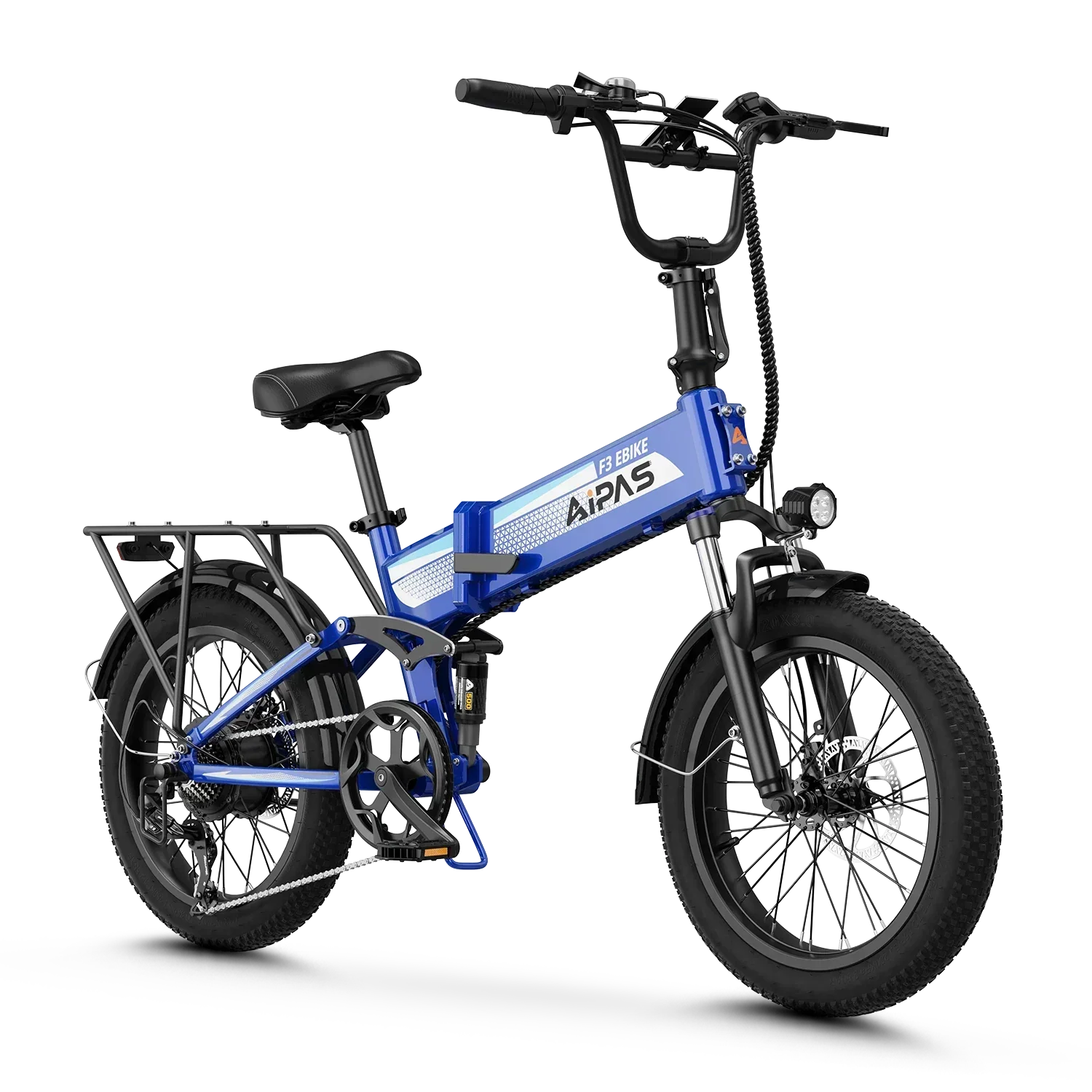 Aipas® F3 Adventurer Ebike