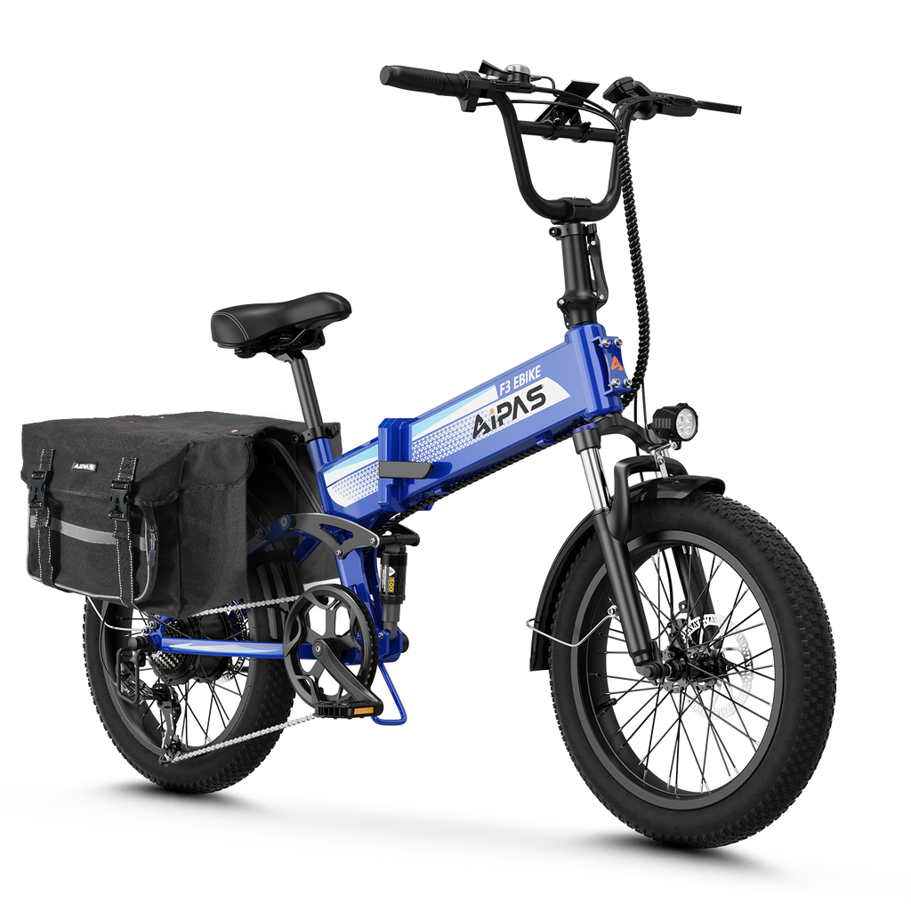 Aipas® F3 Adventurer Ebike