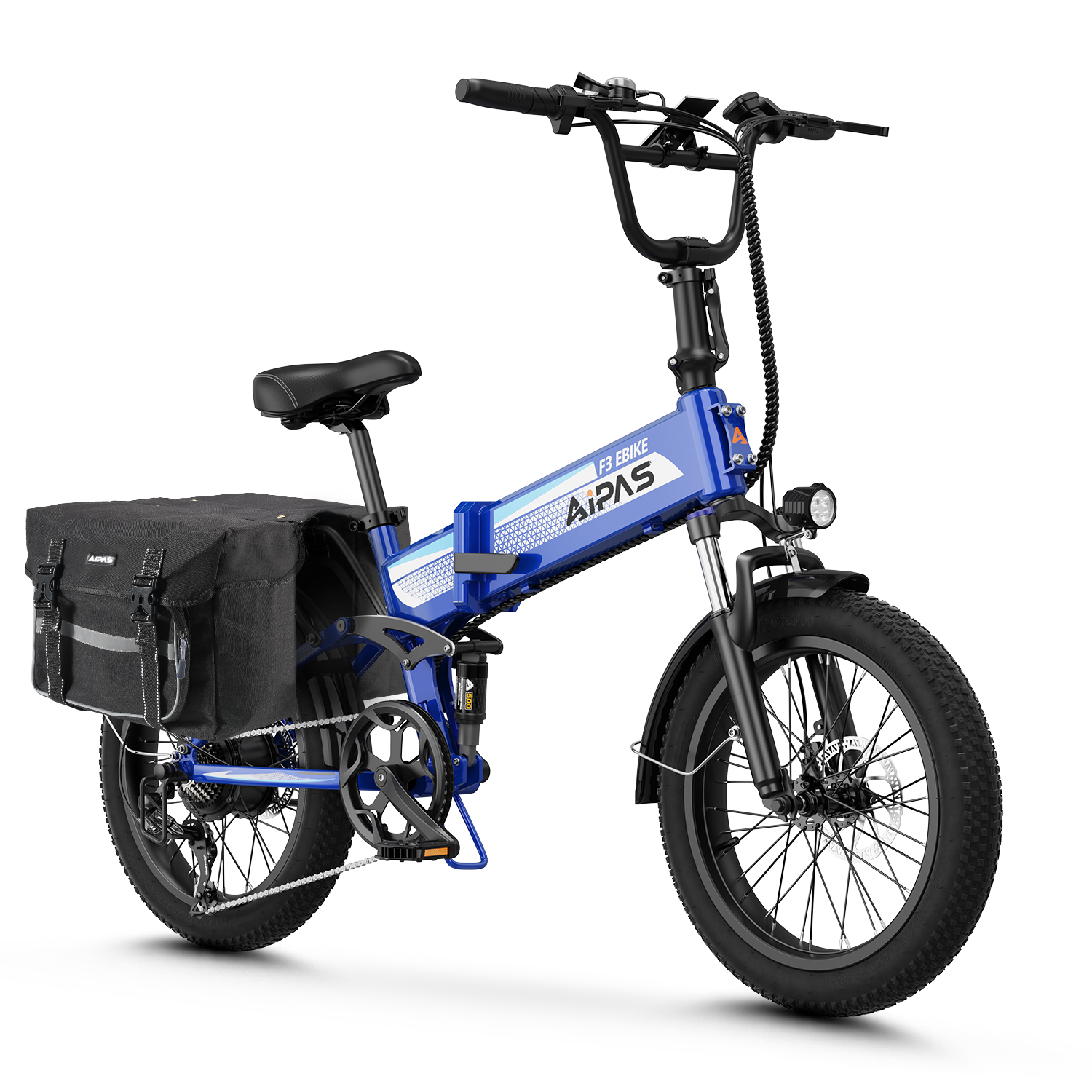 Aipas® F3 Adventurer Ebike