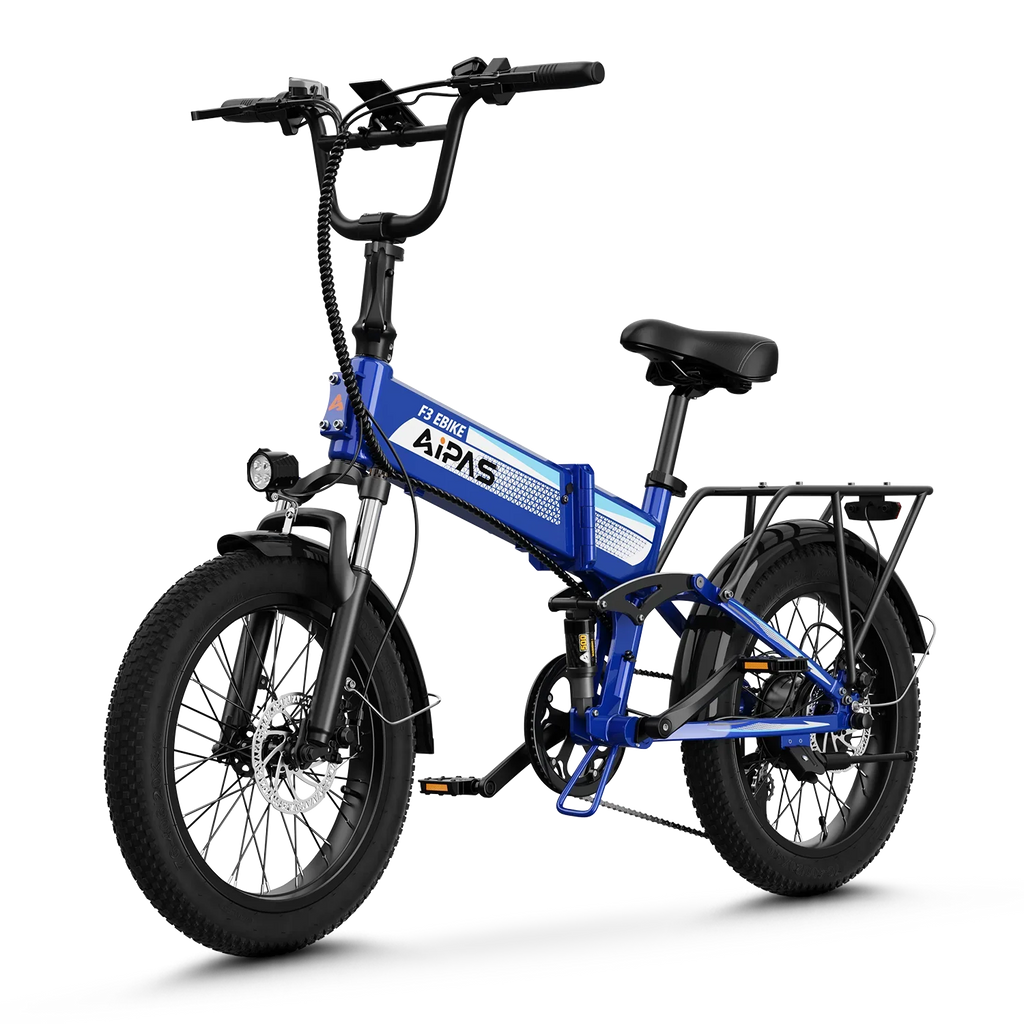 Aipas® F3 Adventurer Ebike