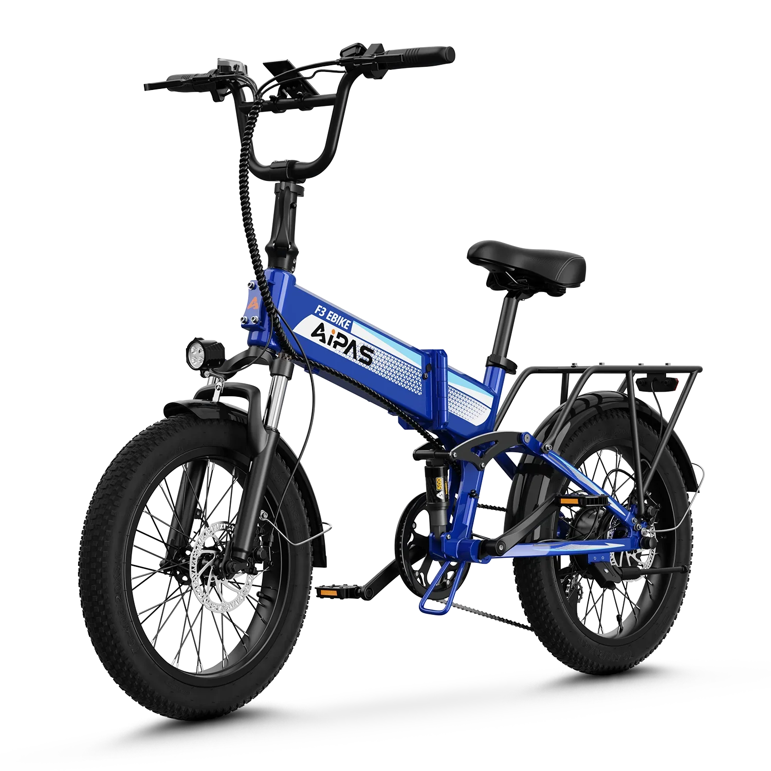 Aipas® F3 Adventurer Ebike