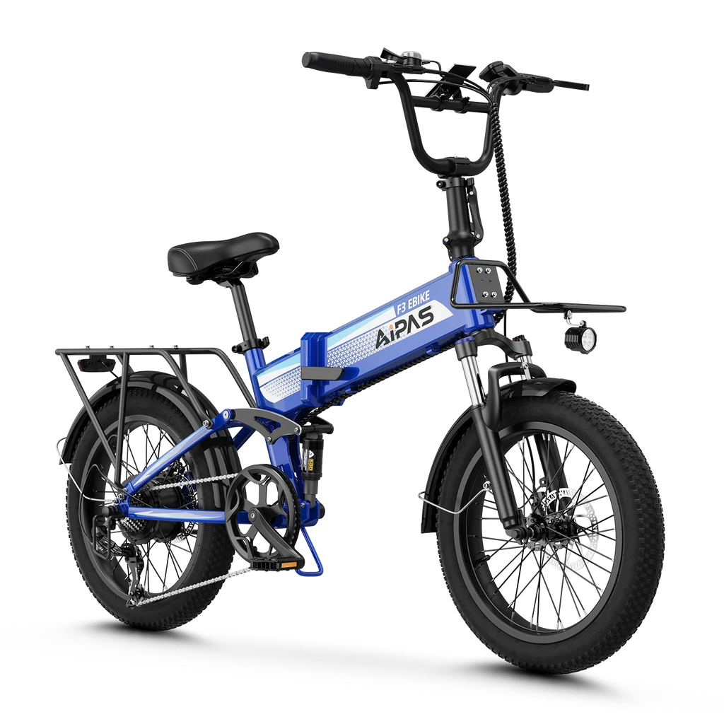 Aipas® Ebike Combo Sale F3*2