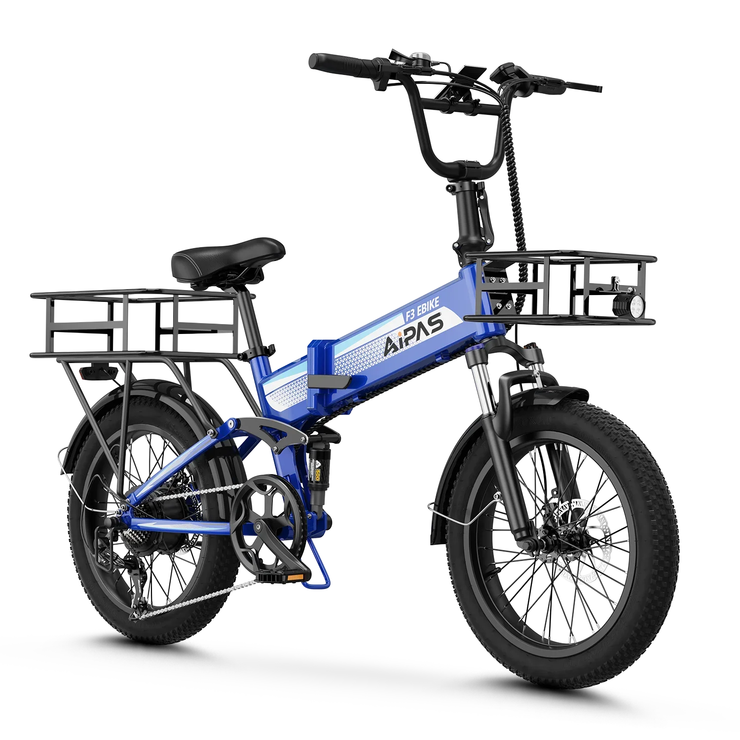 Aipas® F3 Adventurer Ebike