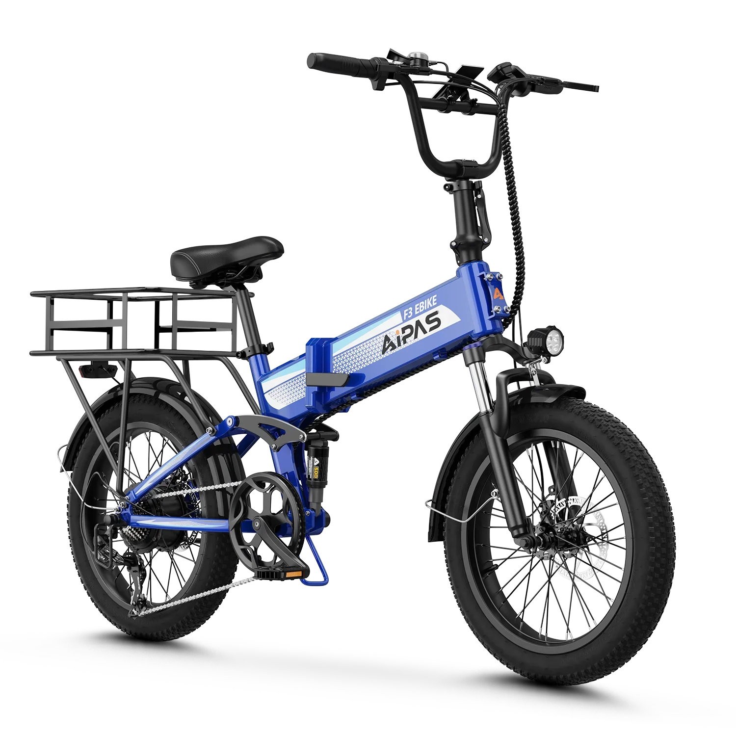 Aipas® F3 Adventurer Ebike