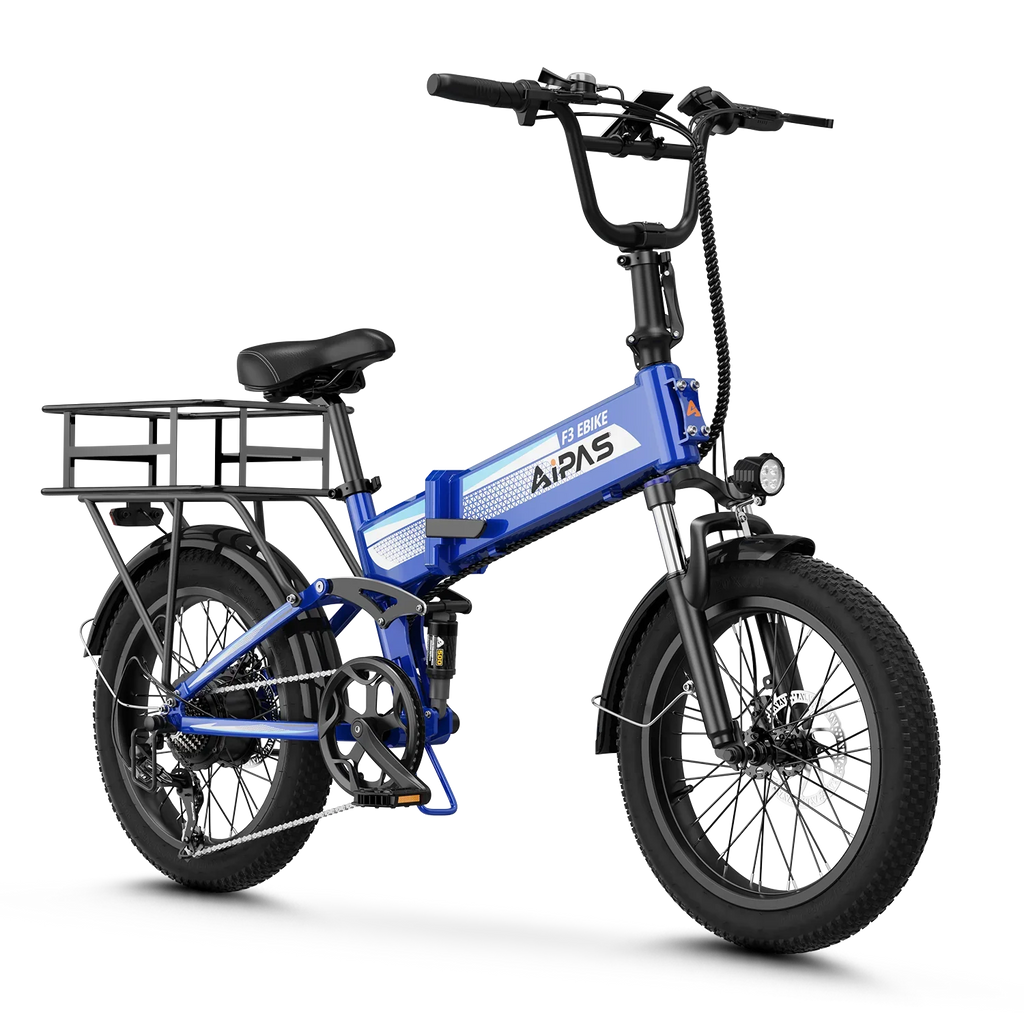 Aipas® Ebike Combo Sale F3*2