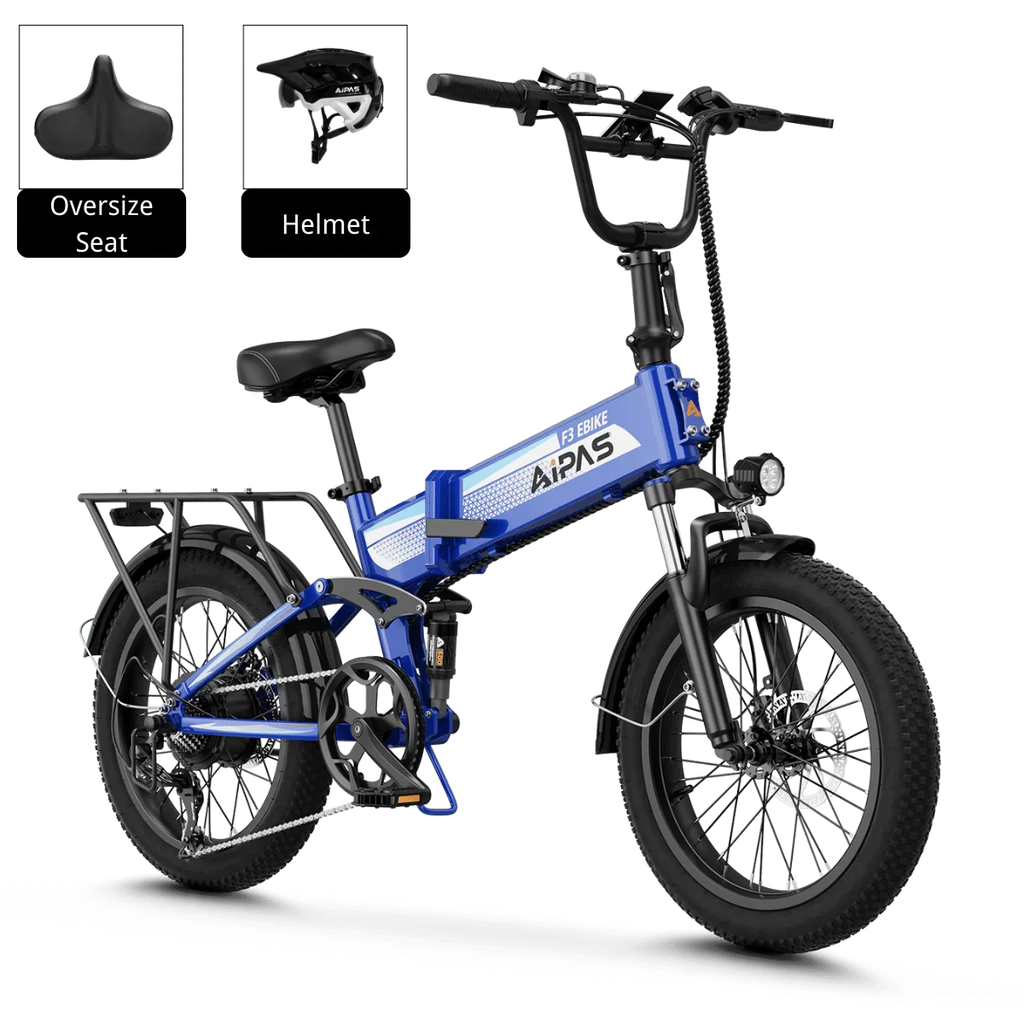 Aipas® Ebike Combo Sale F3*2