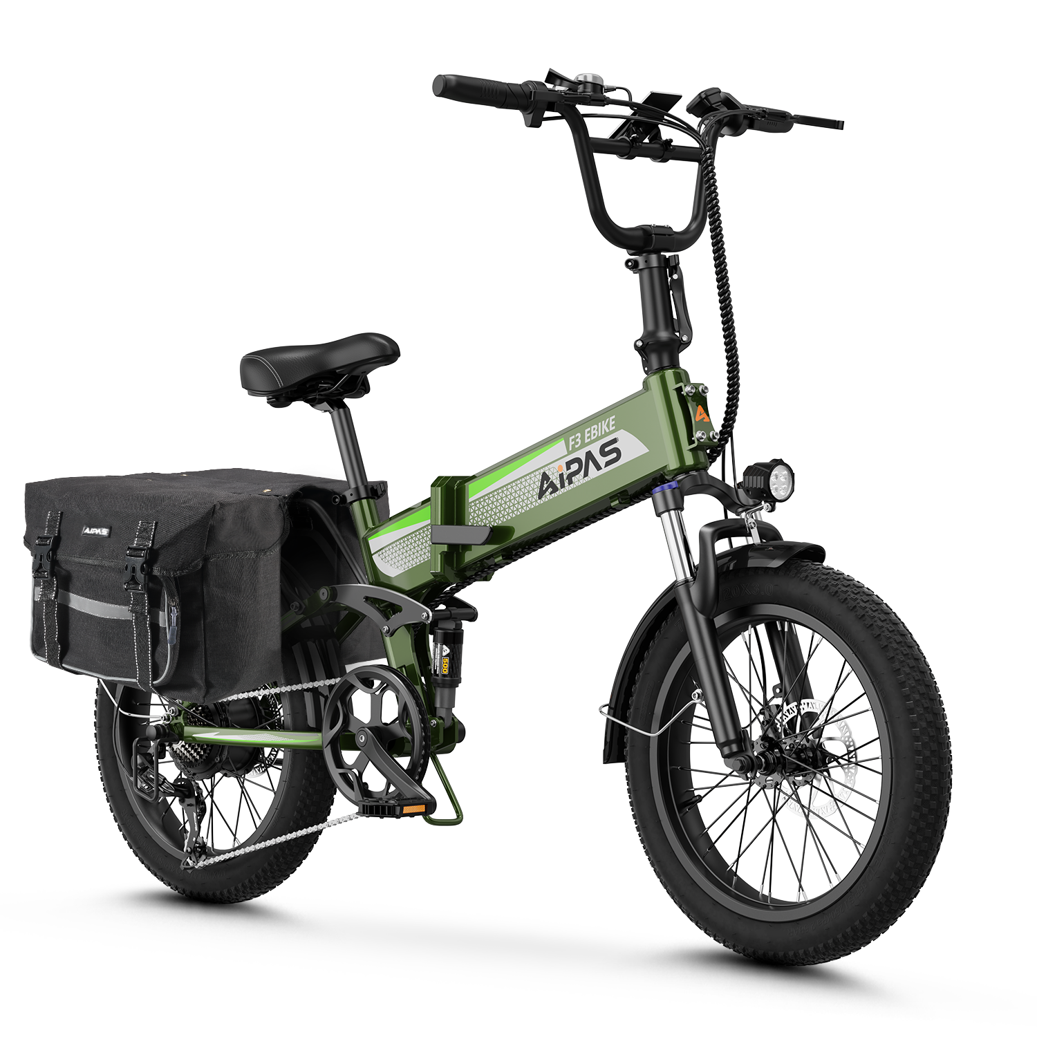 Aipas® F3 Adventurer Ebike