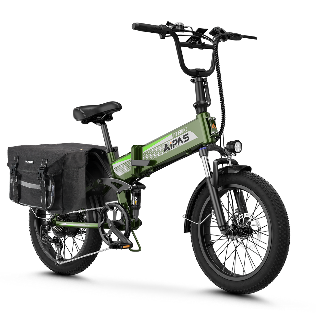 Aipas® Ebike Combo Sale F3*2