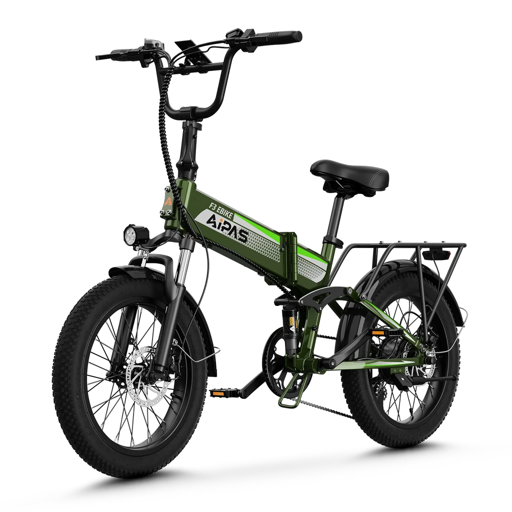 Aipas® F3 Adventurer Ebike