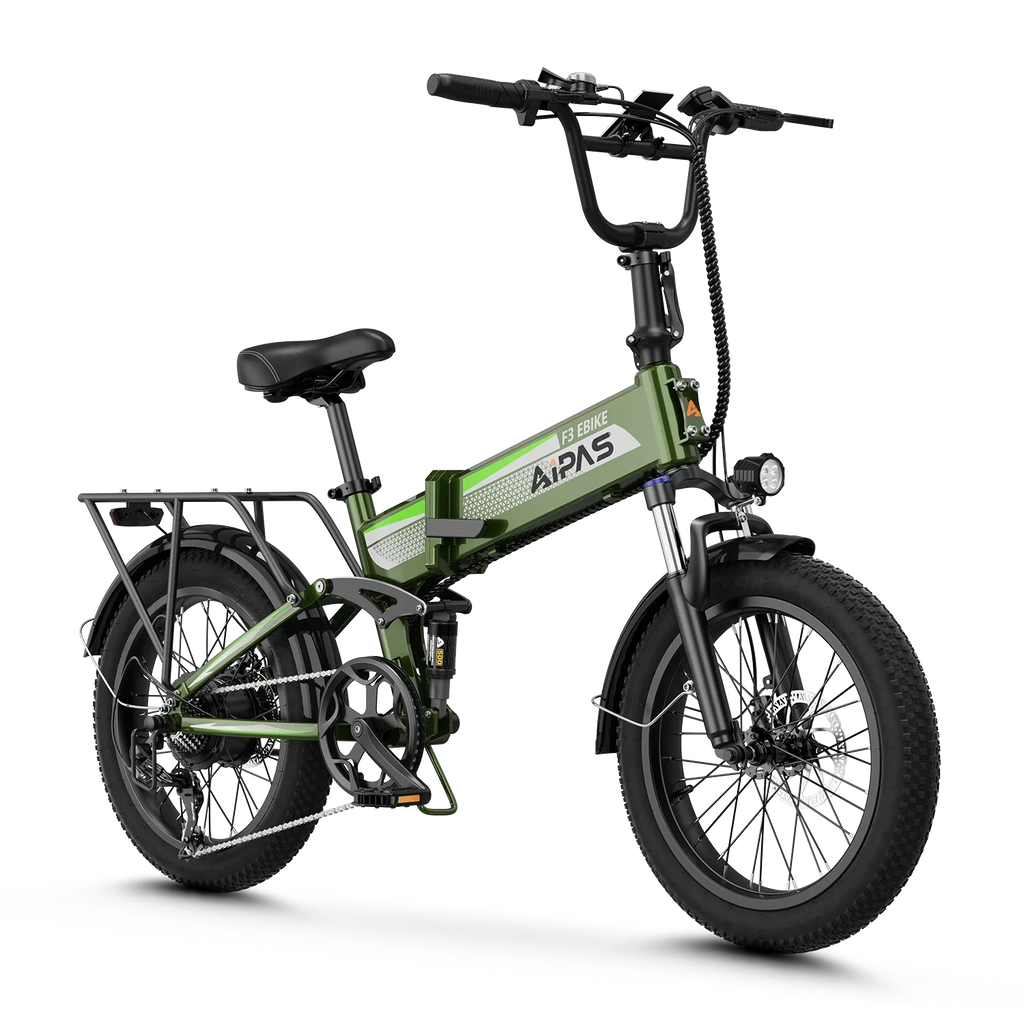 Aipas® F3 Adventurer Ebike