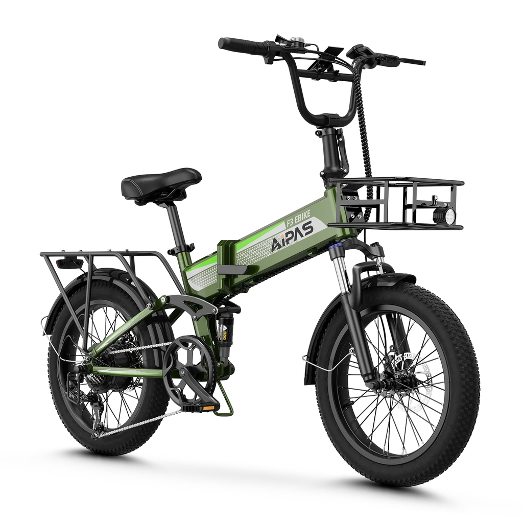 Aipas® Ebike Combo Sale F3*2