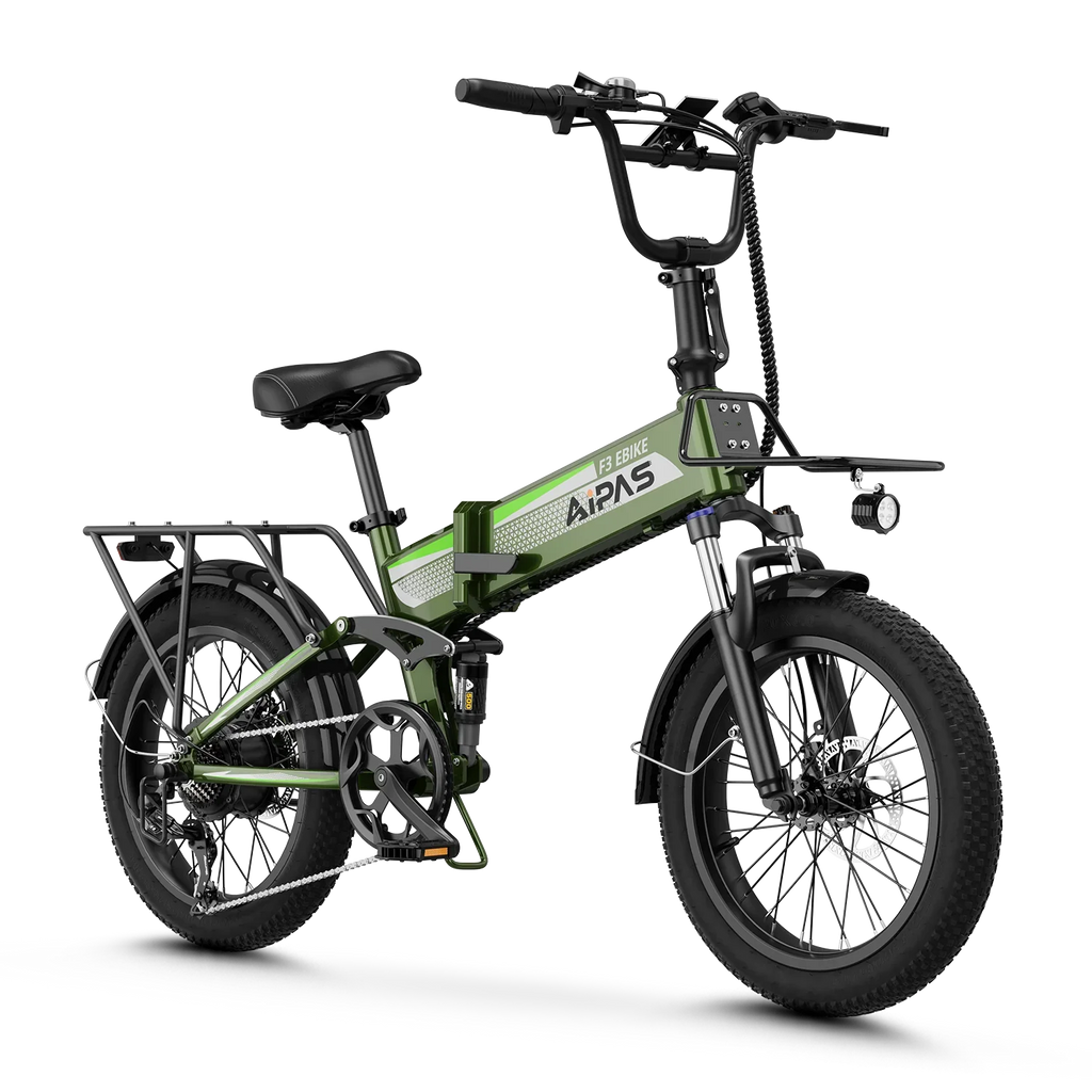 Aipas® F3 Adventurer Ebike