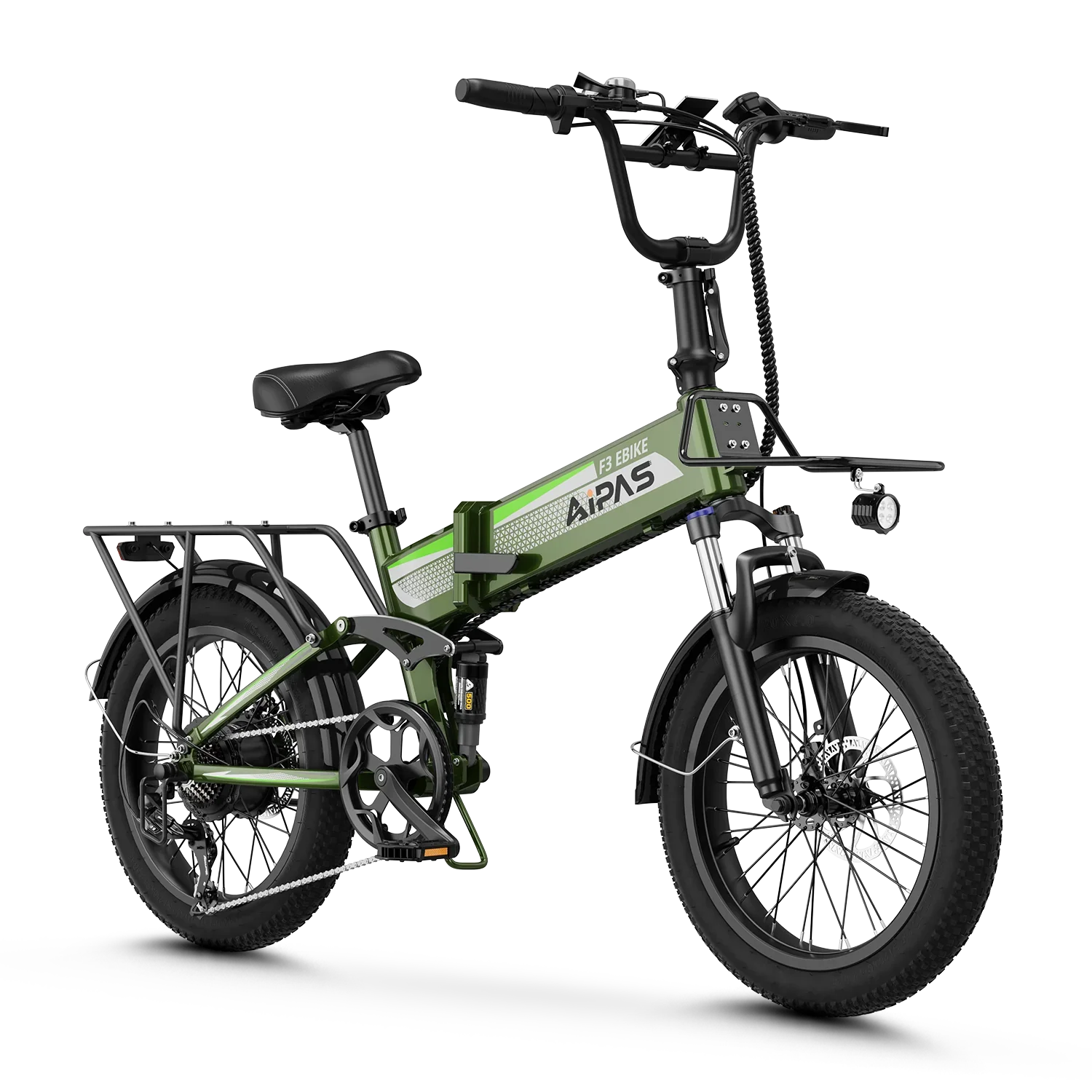 Aipas® F3 Adventurer Ebike