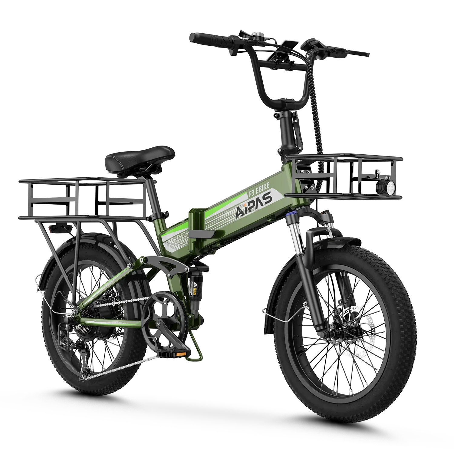 Aipas® F3 Adventurer Ebike