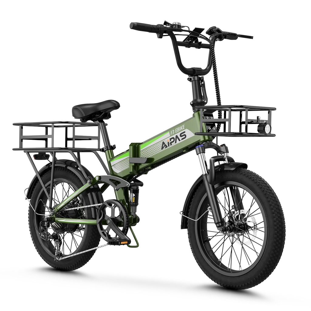 Aipas® Ebike Combo Sale F3*2