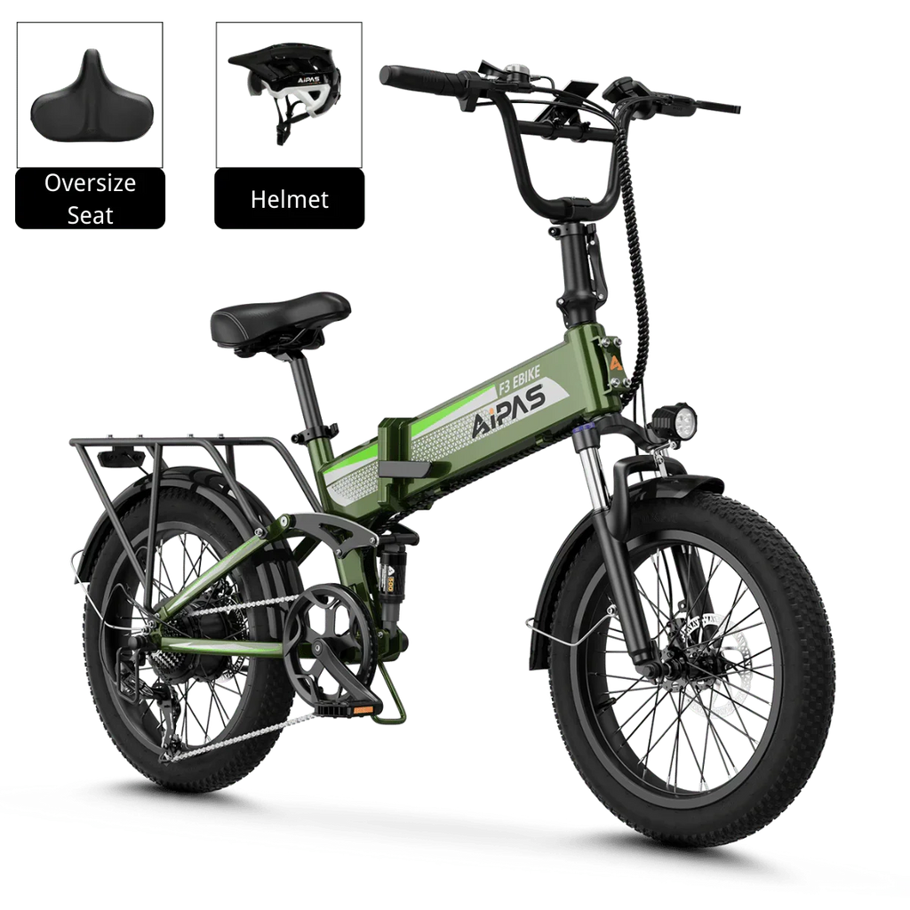Aipas® Ebike Combo Sale F3*2