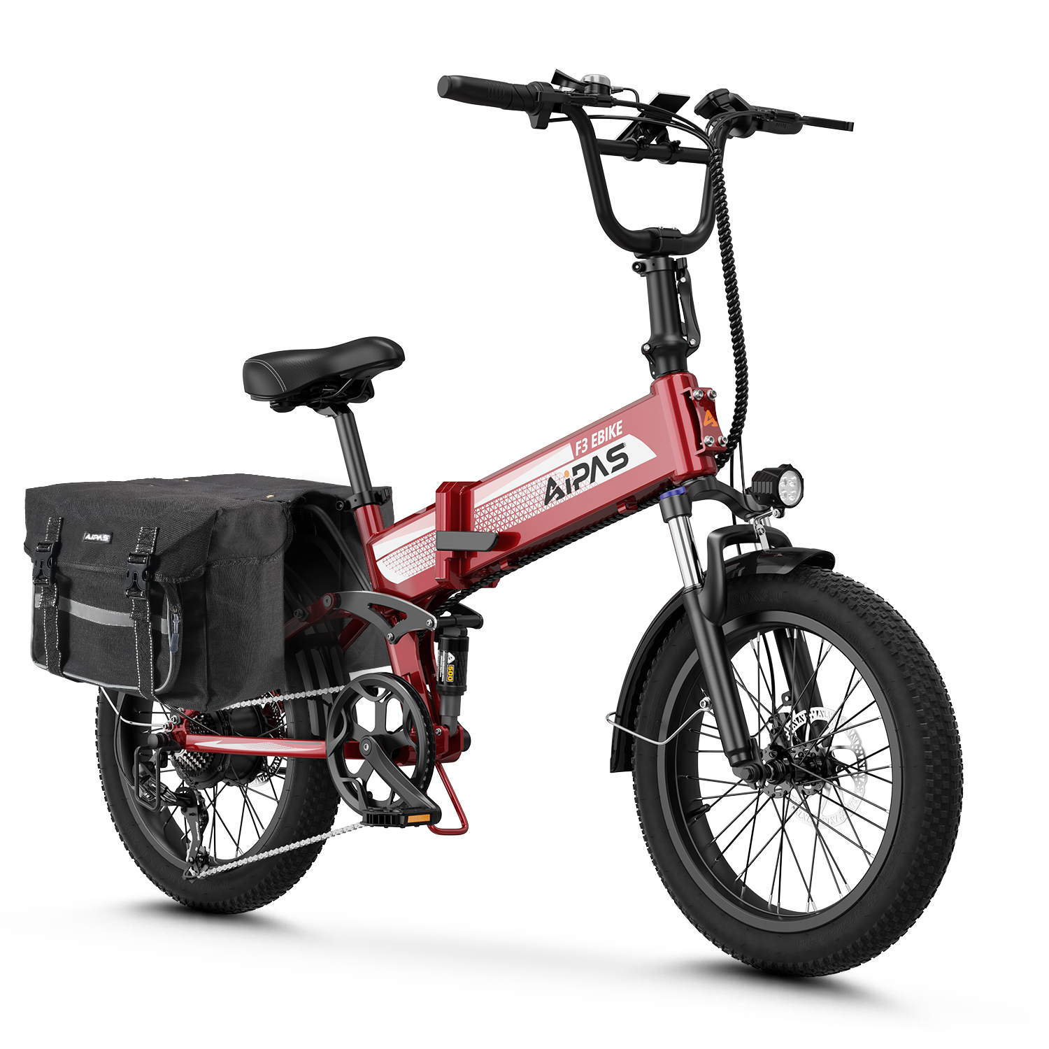 Aipas® F3 Adventurer Ebike