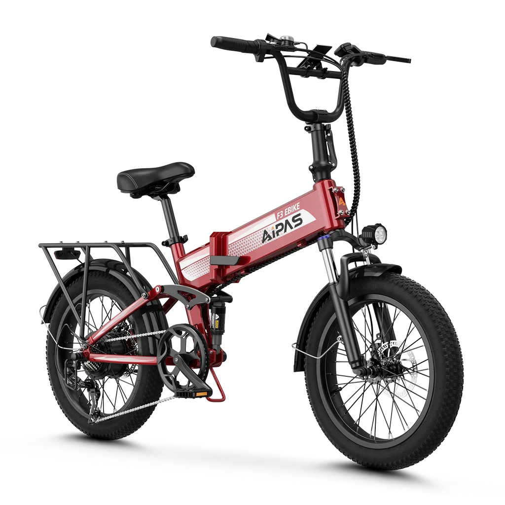 Aipas® F3 Adventurer Ebike