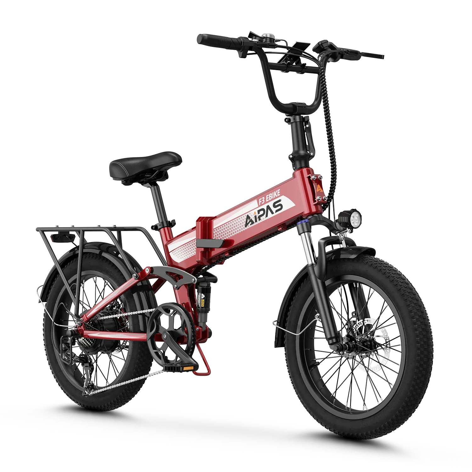 Aipas® F3 Adventurer Ebike