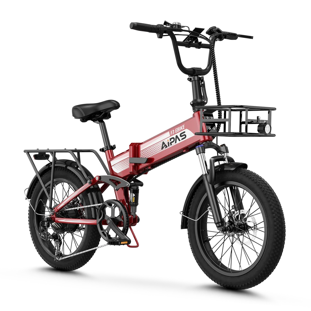 Aipas® Ebike Combo Sale F3*2