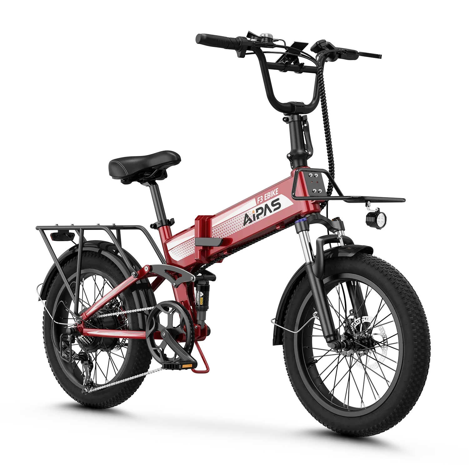 Aipas® F3 Adventurer Ebike