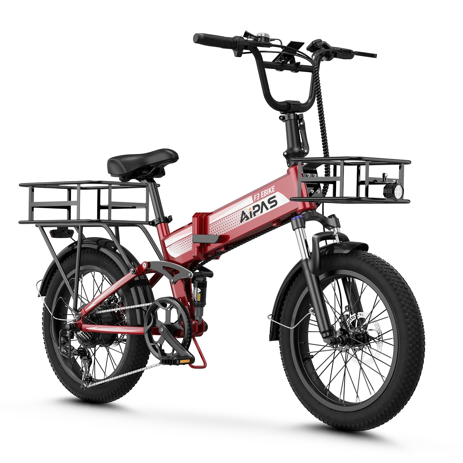 Aipas® Ebike Combo Sale F3*2