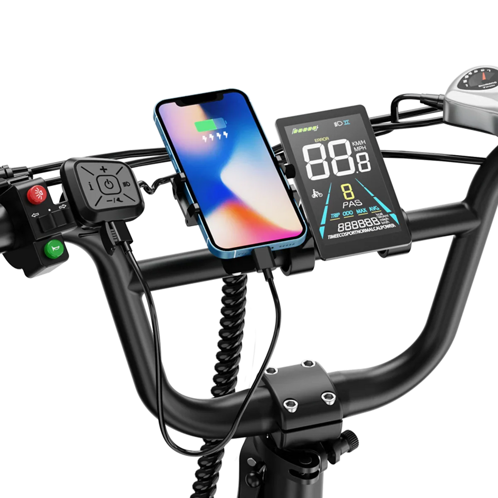 Aipas® F3 Adventurer Ebike