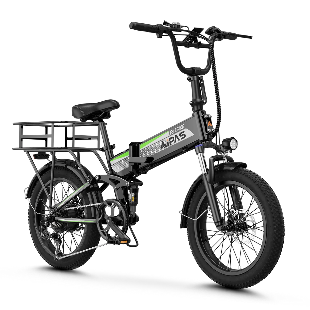Aipas® F3 Adventurer Ebike