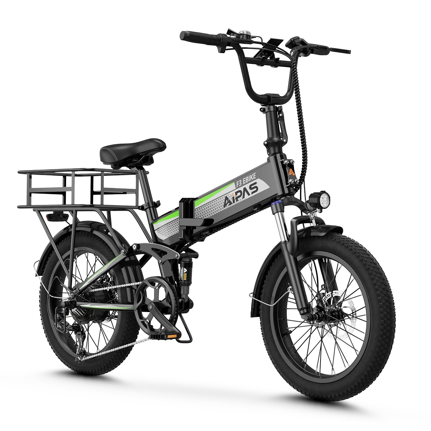 Aipas® F3 Adventurer Ebike