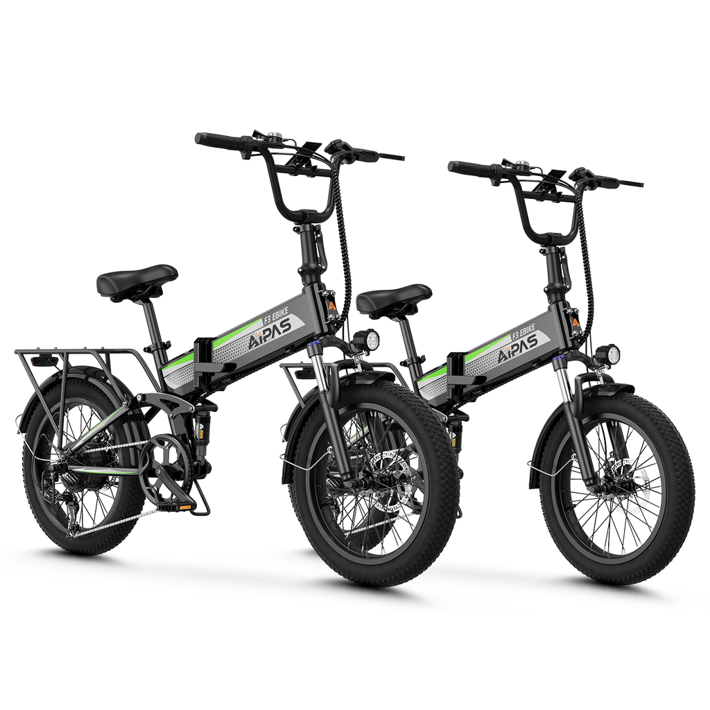 Aipas® Ebike Combo Sale F3*2