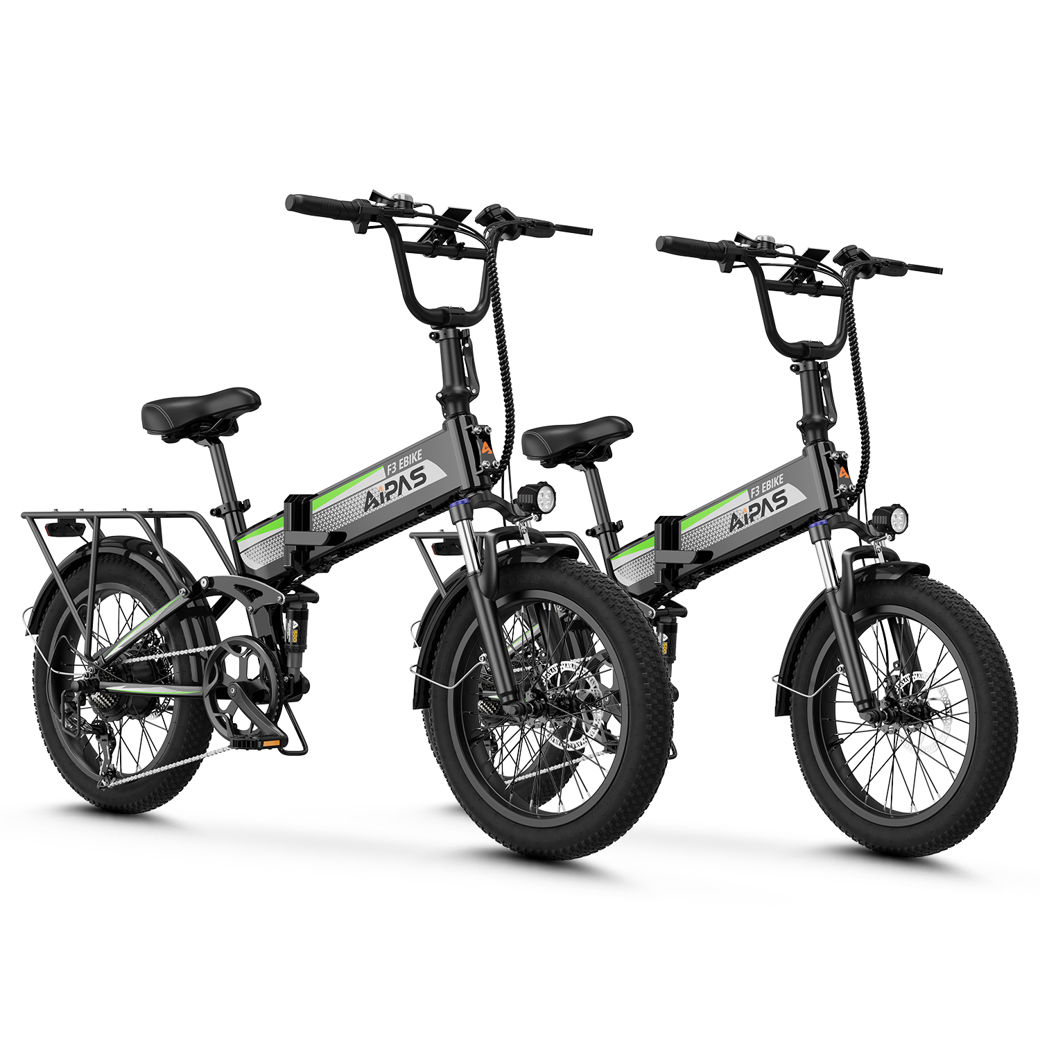 Aipas® Ebike Combo Sale F3*2
