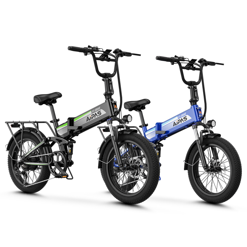 Aipas® Ebike Combo Sale F3*2