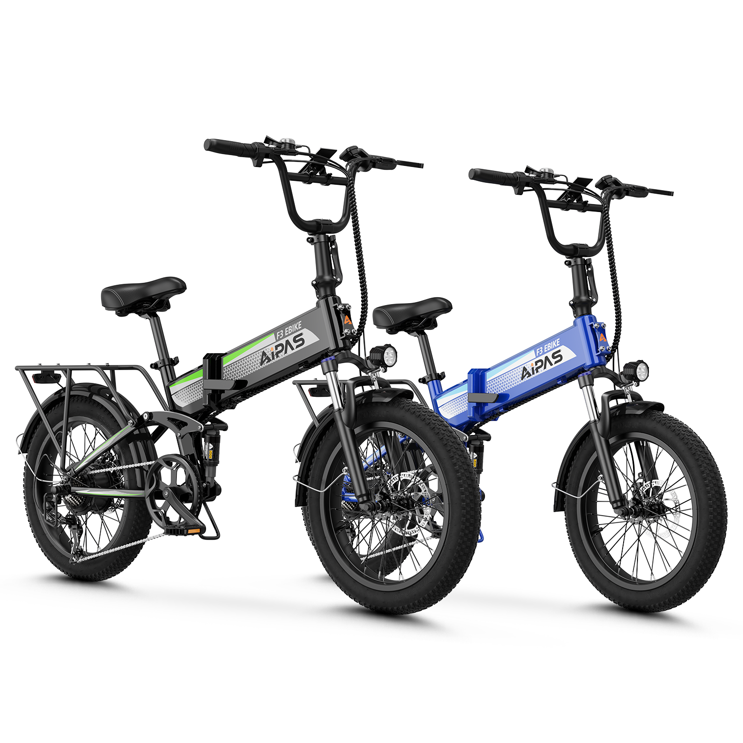Aipas® Ebike Combo Sale F3*2