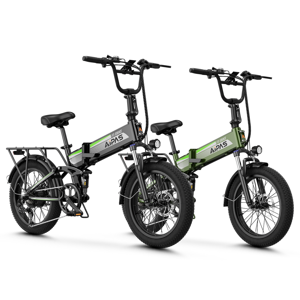 Aipas® Ebike Combo Sale F3*2