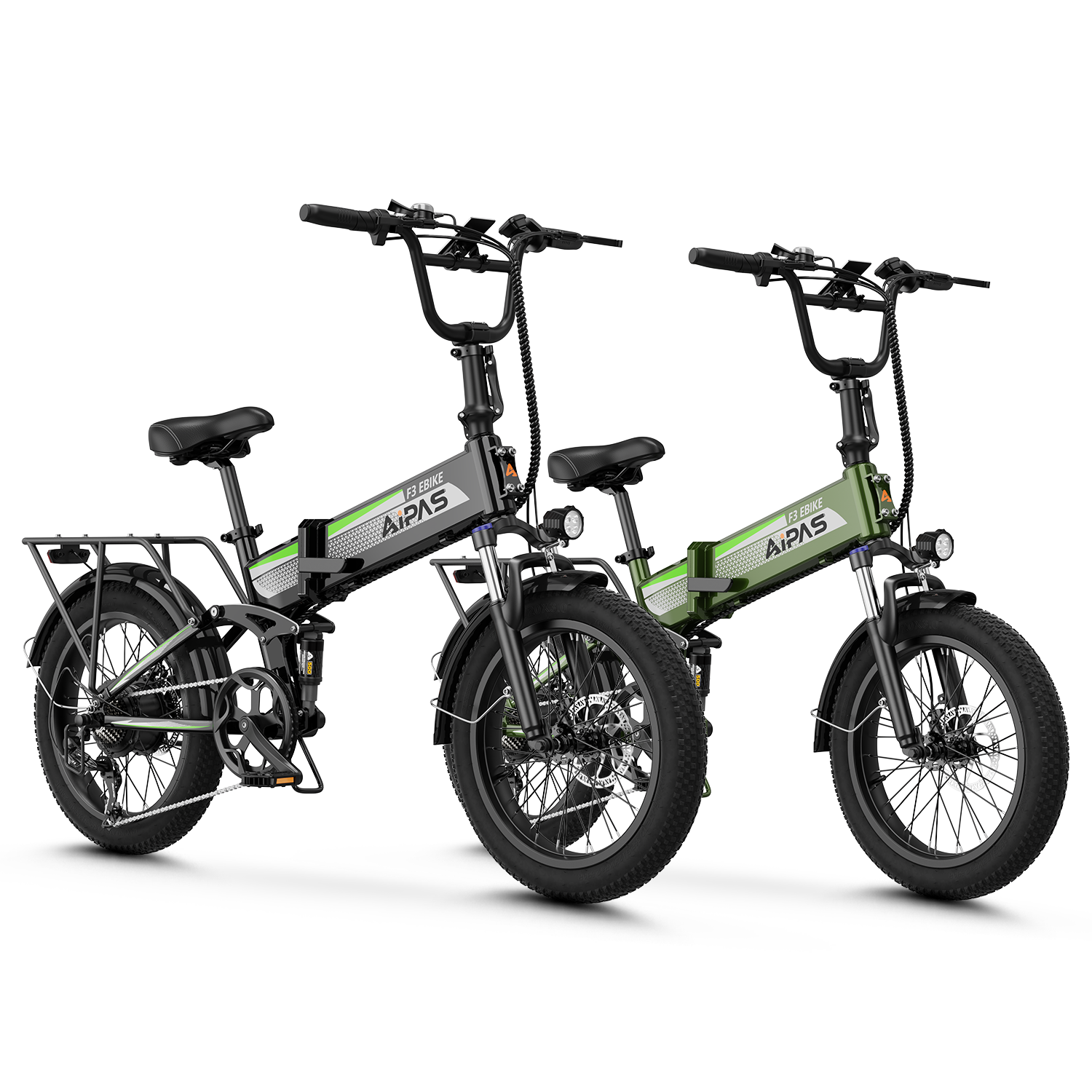 Aipas® Ebike Combo Sale F3*2