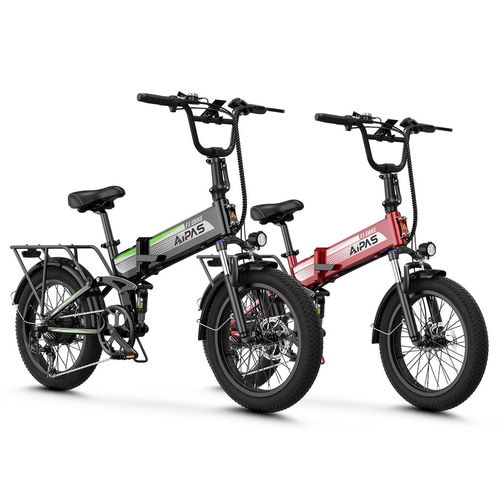 Aipas® Ebike Combo Sale F3*2
