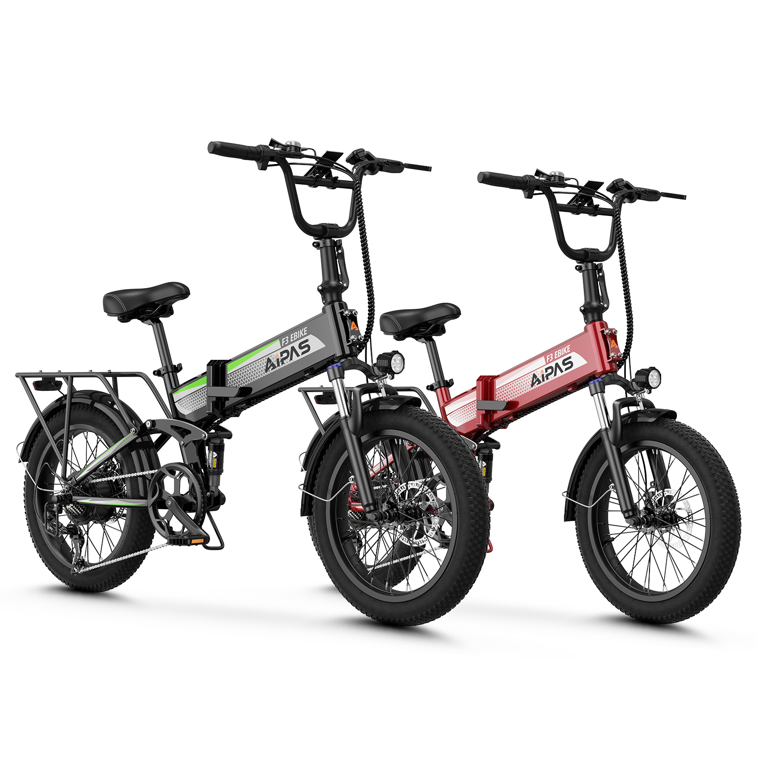 Aipas® Ebike Combo Sale F3*2