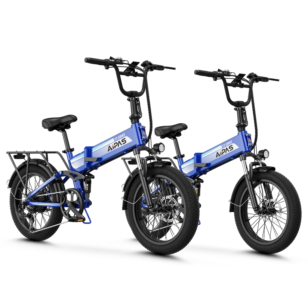 Aipas® Ebike Combo Sale F3*2