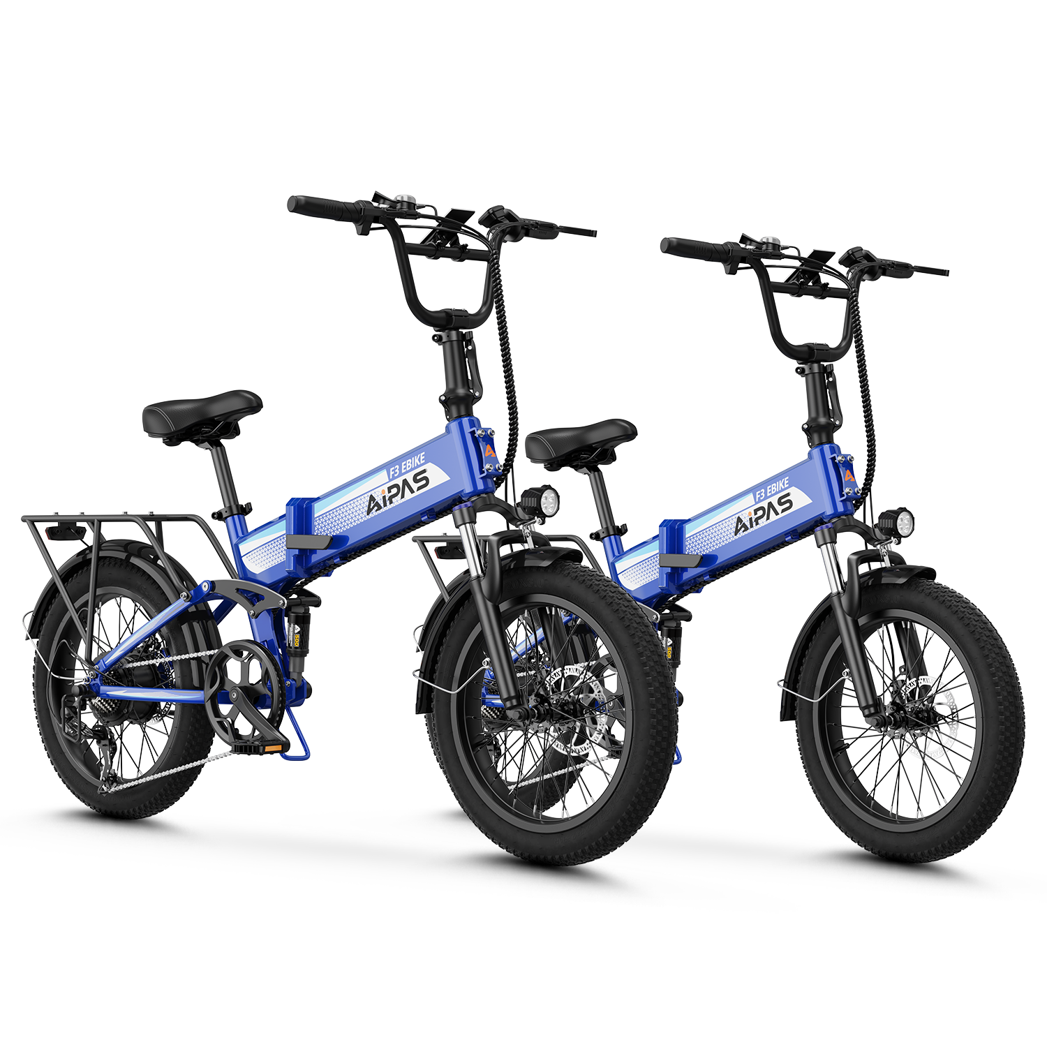 Aipas® Ebike Combo Sale F3*2