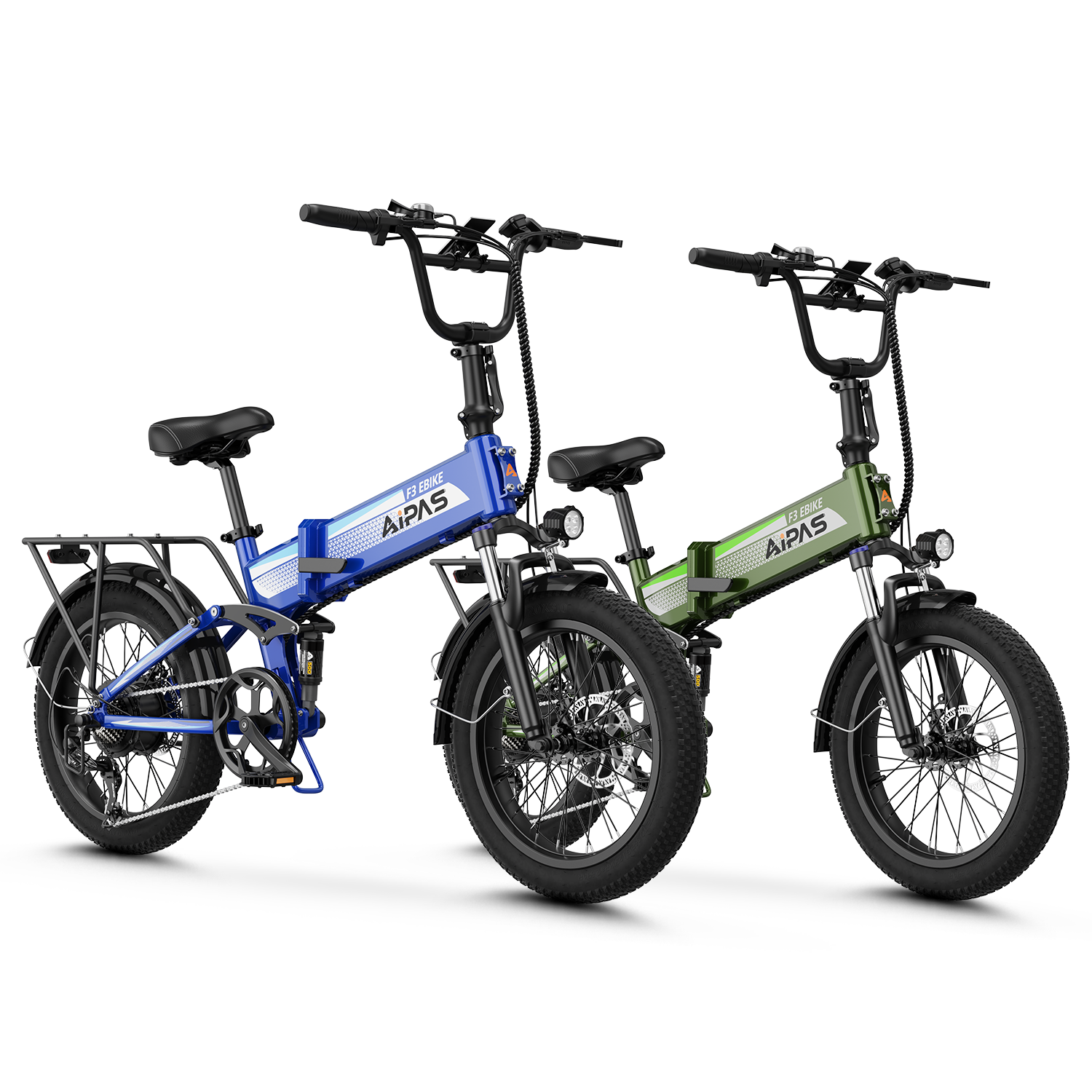 Aipas® Ebike Combo Sale F3*2