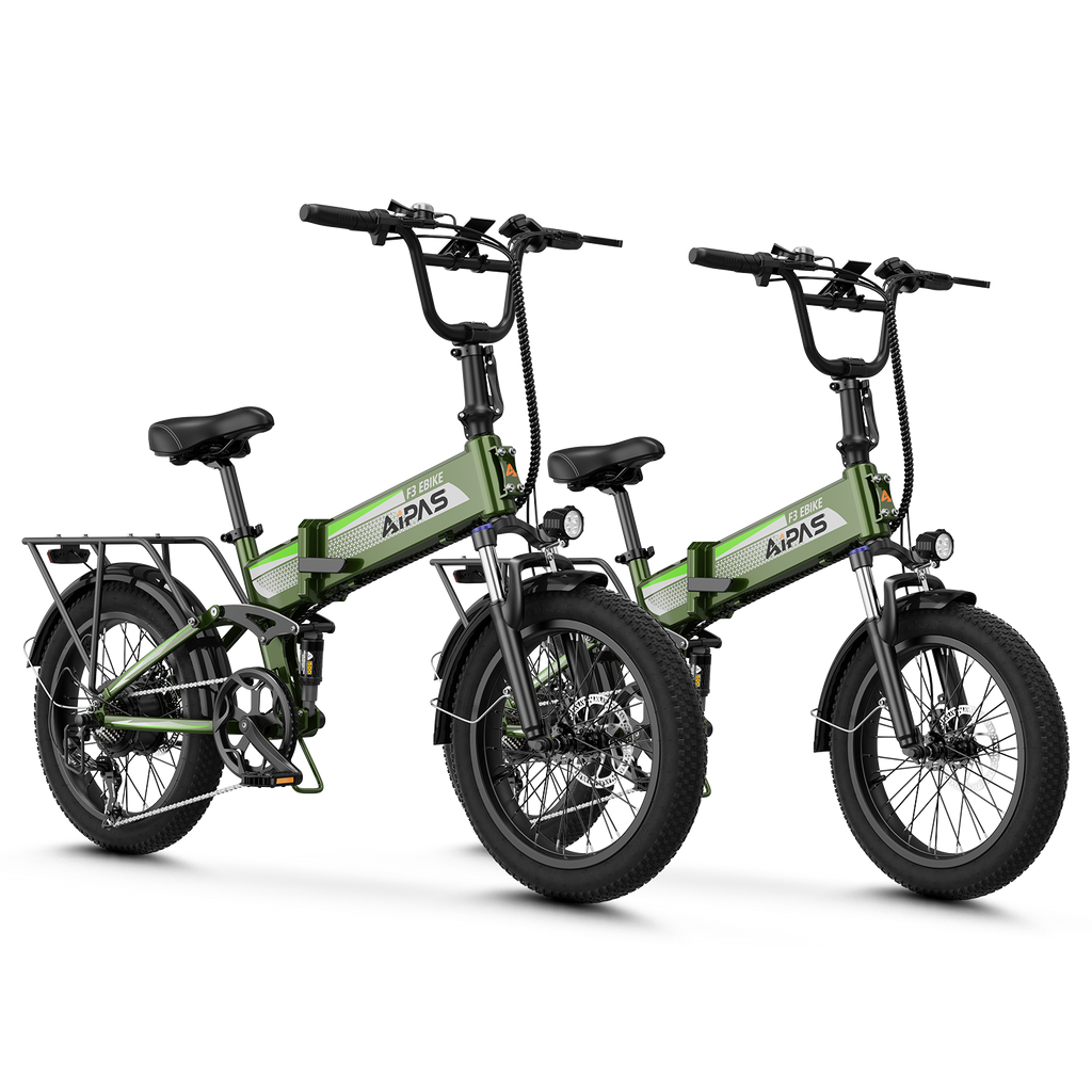 Aipas® Ebike Combo Sale F3*2